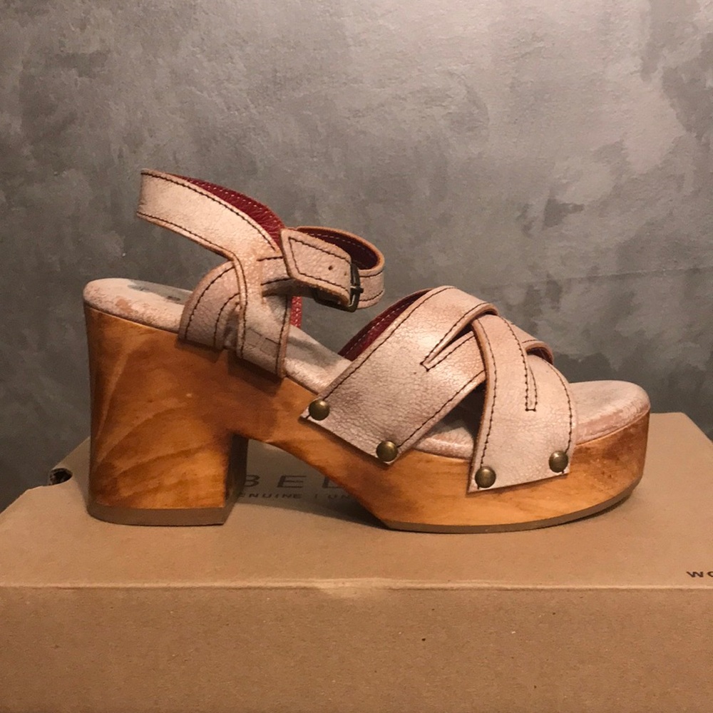 Bed Stu, new with box, size 6, never worn